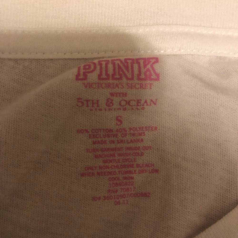 Victoria secret shirt